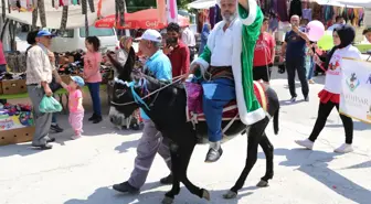 Nasreddin Hoca Kültür ve Sanat Festivali, Sivrihisar'da yapıldı