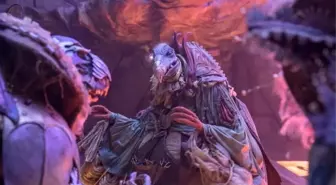 Netflix Yapımı The Dark Crystal: Age of Resistance'a Yeni Yıldızlar Katıldı