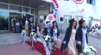 Samsun Üniversitesi Havacılık ve Uzay Bilimleri Fakültesi ilk mezunlarını verdi