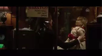 Sinema - Annabelle 3