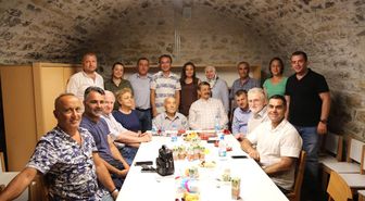 Tarihi sohbetlerin ikincisi gerçekleşti