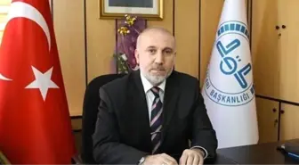 Van İl Müftülüğüne Ömer Keskin getirildi