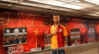 Adem Büyük, Galatasaray'da