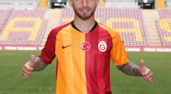 Adem Büyük Galatasaray'da