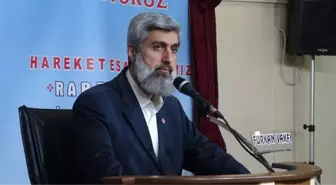 Alparslan Kuytul'un cezaevinden yaptığı telefon görüşmesine kısıtlama kararı