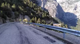 Altınbeşik Mağarası'na ulaşım kolaylaştı