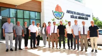 Antalya ve Isparta'dan bilimsel ortaklık