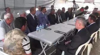 Bakan Selçuk Aksaray'da