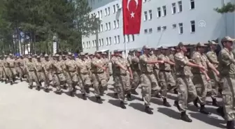 Futbolcular Tolgay Arslan ile Musa Çağıran terhis edildi - ÇORUM