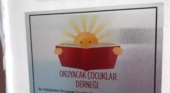 Güdül'ün Çağa köyüne bilgi köprüsü