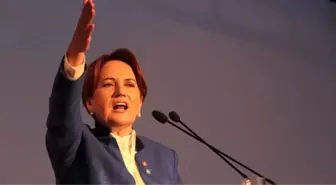 Meral Akşener hakkındaki FETÖ soruşturmasında gizlilik kararı