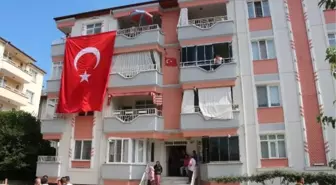 Oğlunun şehit olduğu haberini tarlada aldı