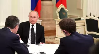 Putin: 'Suriye halkının kendi kaderini belirlemesini destekliyorum'