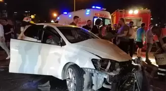 Kadıköy'de zincirleme trafik kazasına neden olan çift için karar verildi