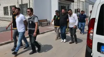 4 milyon 795 bin euro çalan şüpheliler, otomobil bozulunca yolcu minibüsüyle kaçmış