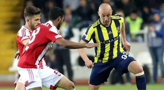 Antalyaspor, Aatıf Chahechouhe için kaleyi içten fethetti!