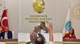 Bilecik belediye meclisinde dengeler değişiyor