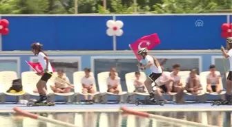 Çocuklar yaz tatilinde spora doyacak