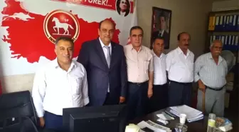 Demokrat Parti Batman teşkilatı 3. Olağan Kongresi gerçekleşti