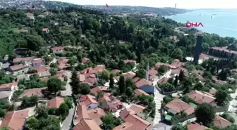 DHA İSTANBUL - İSTANBUL BOĞAZI'NIN YANI BAŞINDA 'ANADOLU'