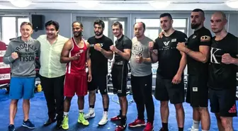 EC Boxing'in galası ses getirecek