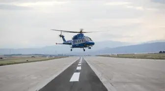 Gökbey Helikopteri ikinci prototip ile sertifikasyon uçuş testlerine başladı