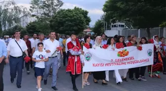 Iğdır'da sarı altın festivali başladı