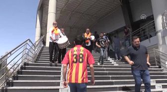 Kayserispor'da Erol Bedir yeniden başkanlığa seçildi - KAYSERİ