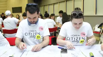 L'Oréal Türkiye Gönüllüleri, Cerebral Palsy'li Çocuklar için çalıştı