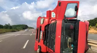 (Özel) Şile'de feci kaza: 8 yaralı