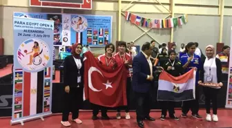 Para Masa Tenisi Milli Takımı'ndan 10 madalya