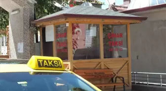 Taksici esnafı 'korsan'dan şikayetçi
