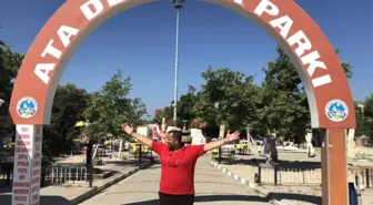 Ünlü komedyenden Geyikli paylaşımı