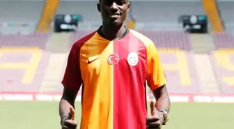 Valentine Ozornwafor, Galatasaray'ın 3. Nijeryalı futbolcusu oldu