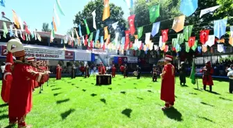 Yeşilyurt'ta festival coşkusu