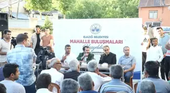 Başkan Şerifoğulları;'El ele vererek çalışacağız'