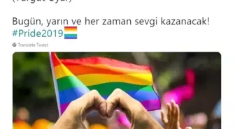 Çanakkale Belediyesinin 'LGBTI+' paylaşımına tepki yağdı