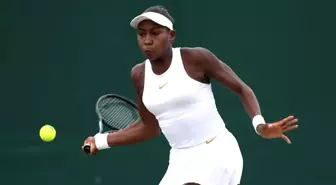 Cori “Coco” Gauff: Wimbledon’da oynamaya hak kazanan en genç tenisçi