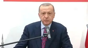 Cumhurbaşkanı Erdoğan: 'Ara Güler'in çektiği fotoğraflar Türkiye'nin adeta görsel hafızasını...