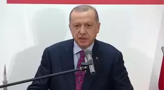 Cumhurbaşkanı Erdoğan: 'Türkler ve Japonlar arasındaki kadim dostluğu perçinleyecek bir çok...