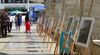 Düzceli fotoğrafçılardan 'Akçakoca'ya gelin' çağrısı