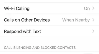 iOS 13'te Spam Aramaları Nasıl Engellenir?