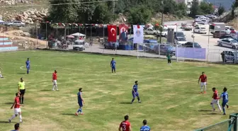 Mahallelerarası Fındıkpınarı Futbol Turnuvası başladı