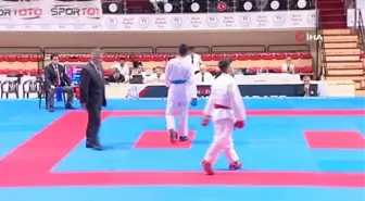 Türkiye Ümit, Genç ve U21 Karate Şampiyonası sona erdi