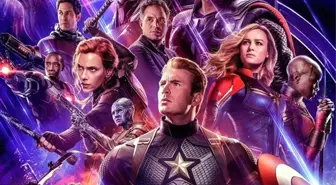 Avengers: Endgame, Yeniden Vizyona Girmesine Rağmen Avatar'ın Gerisinde Kaldı