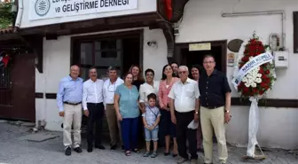 Başkan ATAÇ çevreciler ile buluştu