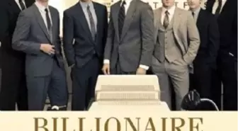 Billionaire Boys Club Filmi