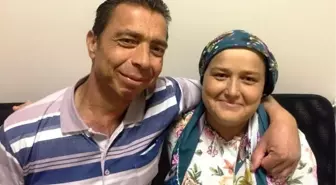 Diyalizde tanışıp evlendiler, sıra çocukta