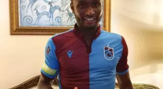 John Obi Trabzonspor'un 130. yabancısı oldu