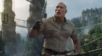 Jumanji: The Next Level'ın Birçok Kişiyi Şaşırtacak Fragmanı Yayınlandı